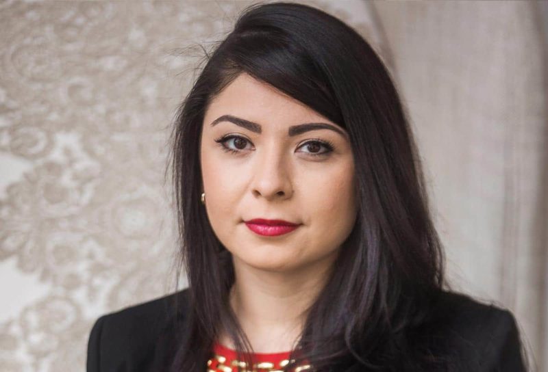 Biografia de Casandra Hernandez, Abogada en Dallas