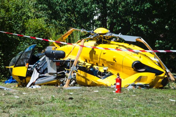 worst helicopter crashes