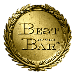 Best of the Bar logo